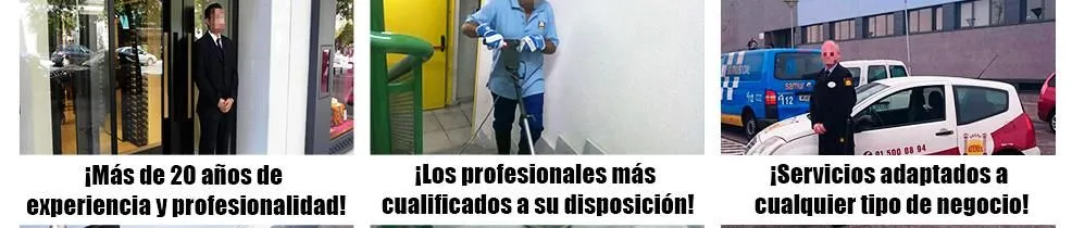 Experiencia y profesionalidad - Grupo Atenea
